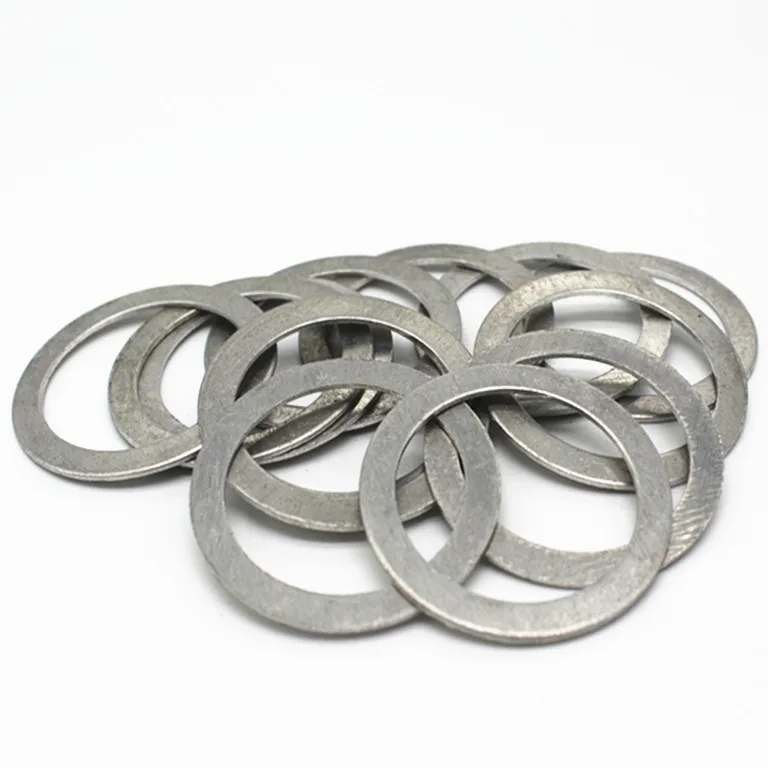 50PCS M10 M11 M12 M14 Gaskets Washers pure aluminum gasket Aluminum