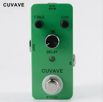 

2019 2.4G Guitar monoblock effect Classic DELAY / recording loop / delay / overload / reverb