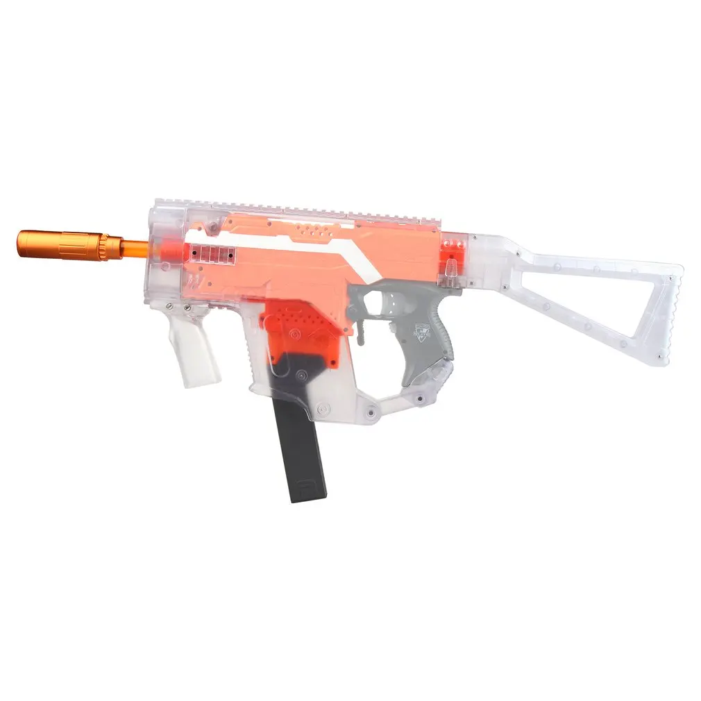 

High Strength Plastic Mod Kriss Vector Imitation Kit Combo 12 Items Set Suitable for Nerf STRYFE Modify Toy Best Gift