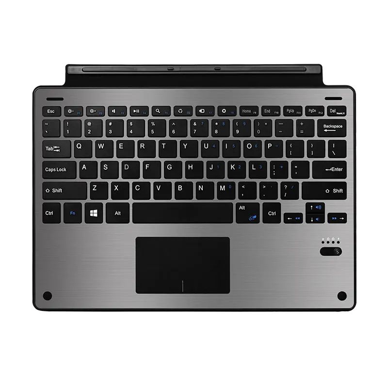 OEM Microsoft Surface Pro 3/Pro 4 Type Cover Keyboard Model 1725 Black Grade B 
