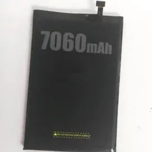 7060 用 DOOGEE BL7000 携帯電話バッテリー