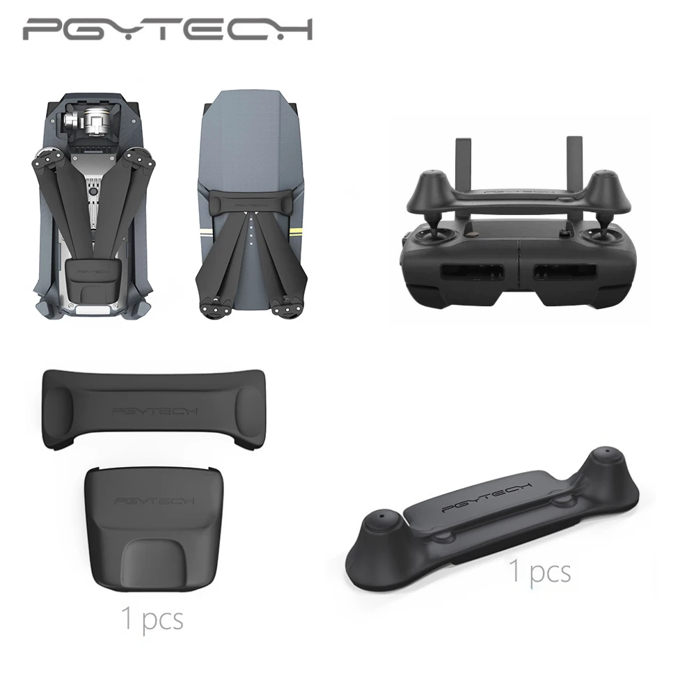 

PGYTECH Remote Control Stick Protector + Propeller Holder for DJI Mavic Pro Accessories