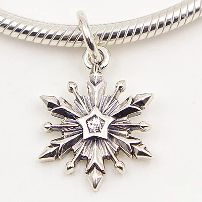 charm pandora nieve charm pandora nieve