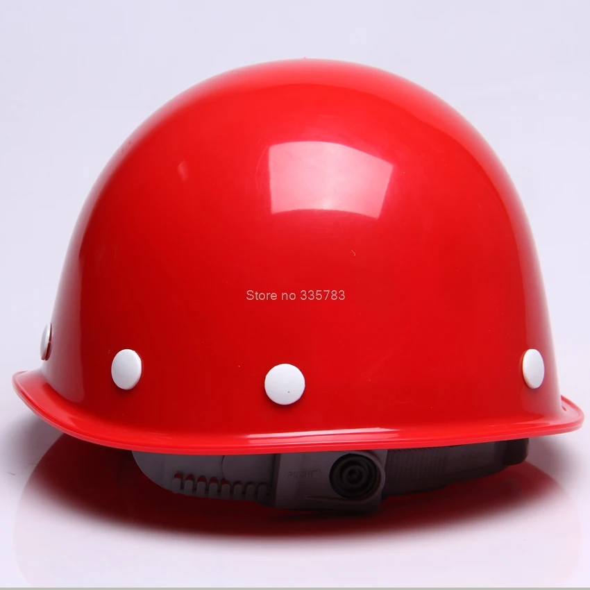 Высококачественный защитный шлем из стекловолокна 5 цветов casco de seguridad Y класс