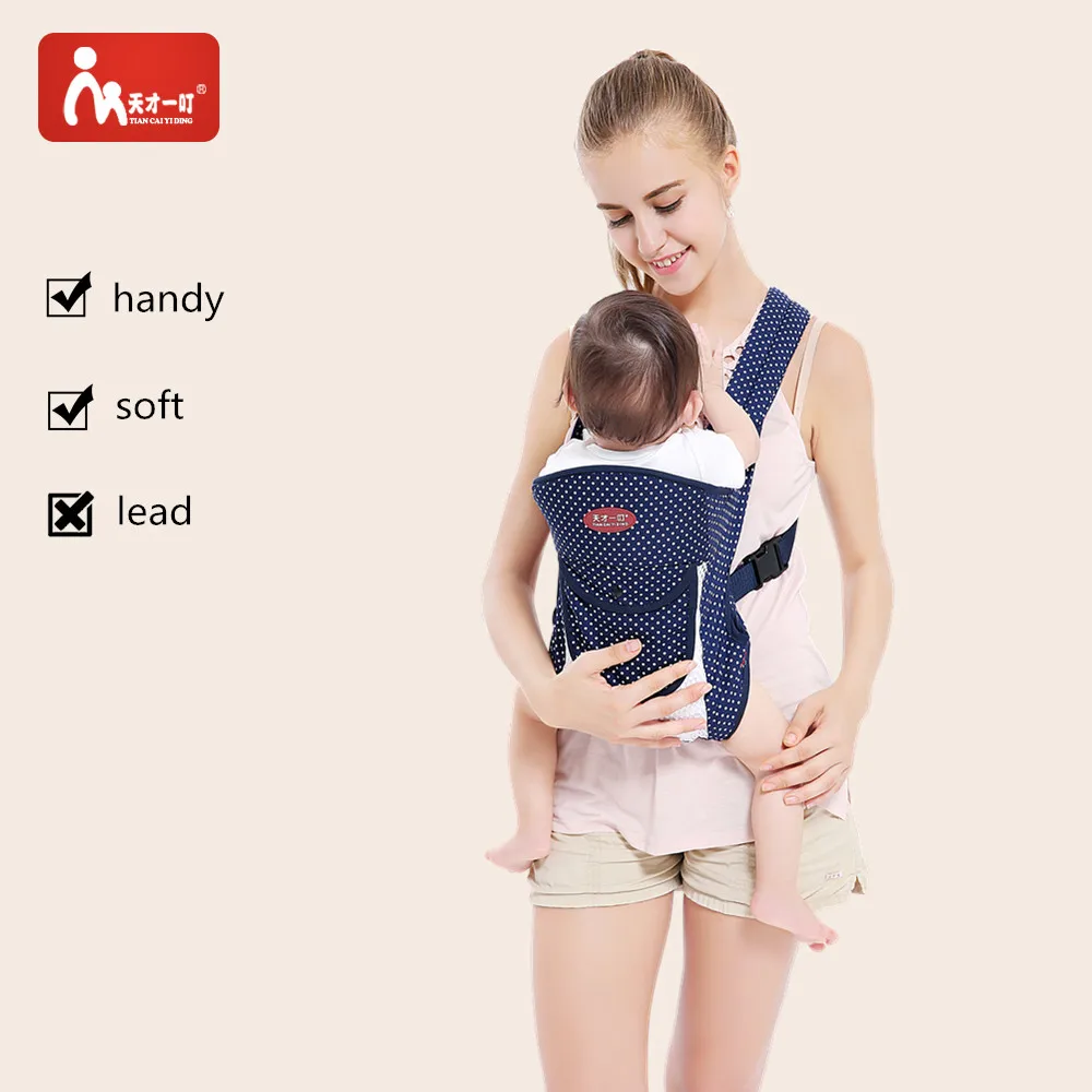 Лидер продаж оптовая продажа эргономичный Baby Carrier Регулируемые дышащие кенгуру