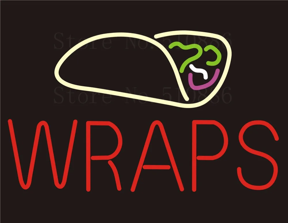 

NEON SIGNS Wraps restaurant Beer Wine Real GLASS Tube BAR PUB Signboard Display Decorate Store Shop Light Sign 17*14