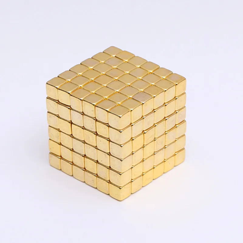 216 шт 5 мм магнитные шарики cubo игрушки DIY волшебный куб сборный магнит Волшебный куб сильная Строительная игрушка креативный неодимовый магнит