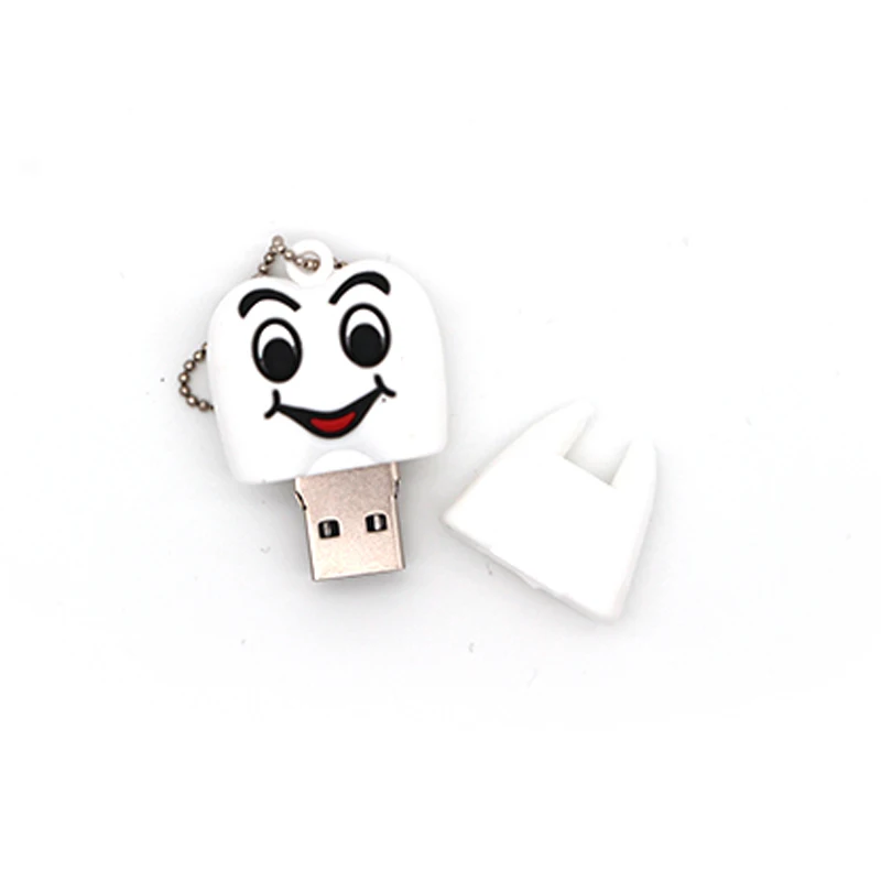 New-Style-Tooth-Cartoon-Pen-Drive-4GB-8GB-16GB-32GB-64GB-Usb-Flash-Drive-64GB-Usb2 (1)