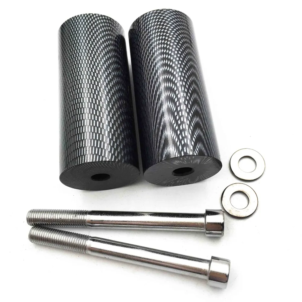 

Aftermarket free shipping motorcycle parts long Extended Frame Slider Crash Protector For Honda 1991-1998 CBR 600 F2 F3 CN