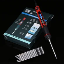Portable USB Fer à Souder 5 V 10 W température réglable Solda soudure Fer à Souder Fer a Souder BGA poste à Souder outils