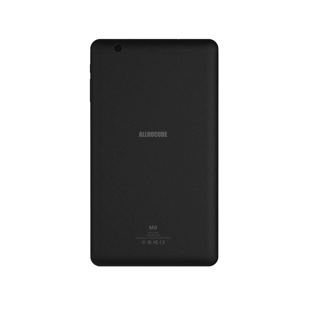  8 zoll ALLDOCUBE M8 MT6797X Helio X27 Deca Core 4G Anruf Tablet PC 1920*1200 Android 8.0 3GB RAM 32