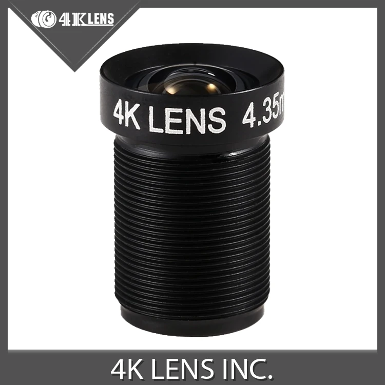 4K font b LENS b font 4 35MM font b Lens b font With Custom Logo