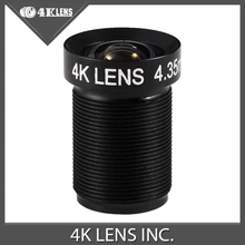 4K font b LENS b font 4 35MM font b Lens b font With Custom Logo