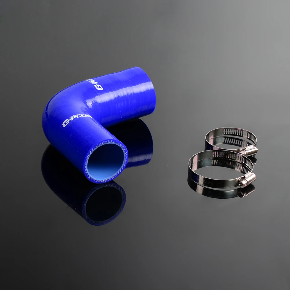 

Silicone Turbo Intercooler Hose For FORD FOCUS 1.8 TDCi MK2 C-MAX 1496238 Blue
