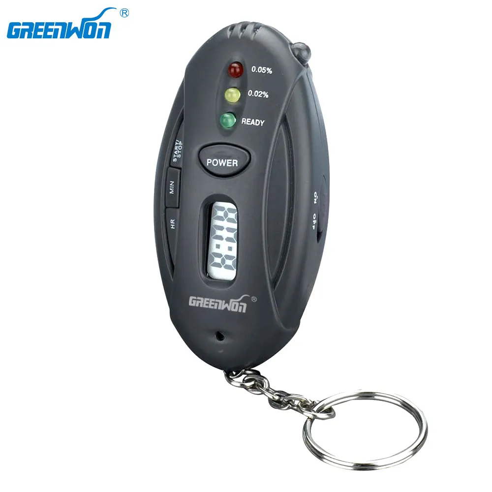 

Digital LCD Alcohol Tester Analyzer Breath Breathalyzer ( H17 ), , dropshipping