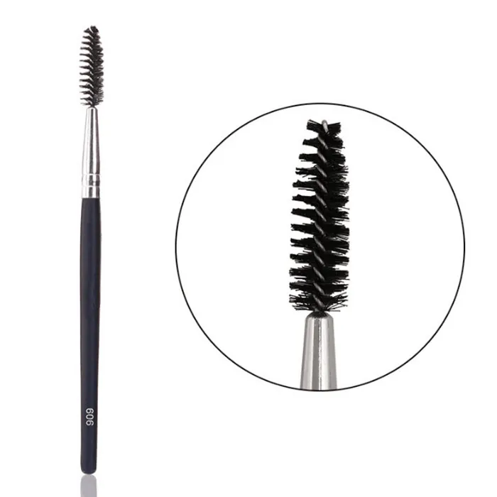 5 Pcs Wholesale Makeup Tool Disposable Eyelash Brush Mascara Applicator