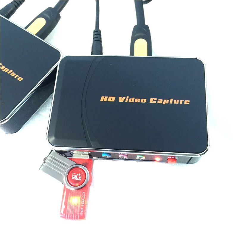 HDMI Game capture card, 1080P 30fps, capture 1080P HDMI/YPbPr video to HDMI, USB Flash disk directly, no pc need, Free shipping HDMI Game capture card, 1080P 30fps, capture 1080P HDMI/YPbPr video to HDMI, USB Flash disk directly, no pc need, Free shipping