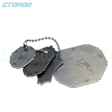 4 шт. карманное филе сварного шва Калибр сварочного шва линейка сварного шва