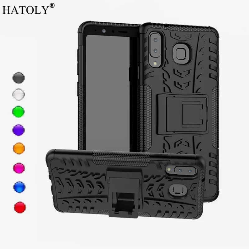 

For Samsung Galaxy A9 Star Case Back Cover For Samsung Galaxy A8 Star Phone Case Silicone & Plastic Armor Case Bumper Hoesje