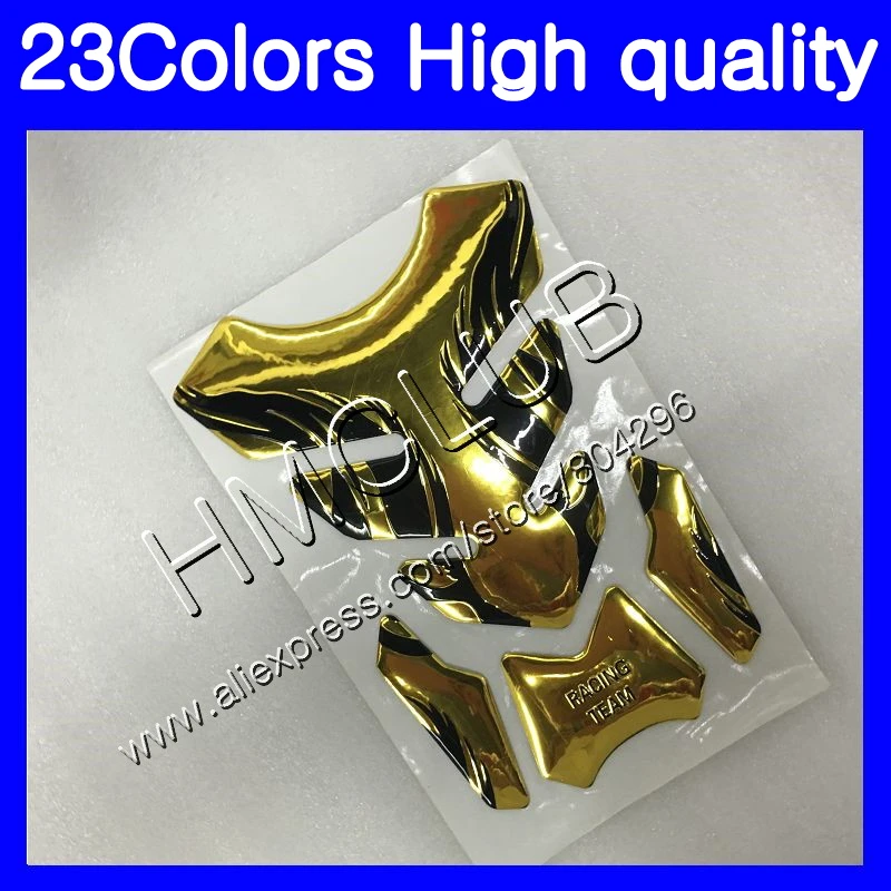 3D наклейки на бак протектор для HONDA ST1300 2002 2003 2004 2005 2006 2007 2008 2010 ST 1300 STX1300 углеродное