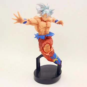 

Son Goku model action figure Dragon Ball Z Budokai Super Warriors Kakarotto 22cm collection PVC toys gift