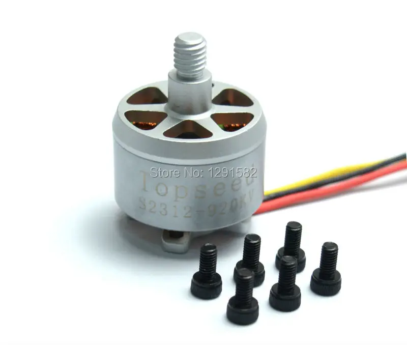 4pcs 2312 920KV Brushless Motor CW CCW For DJI Phantom 2 3