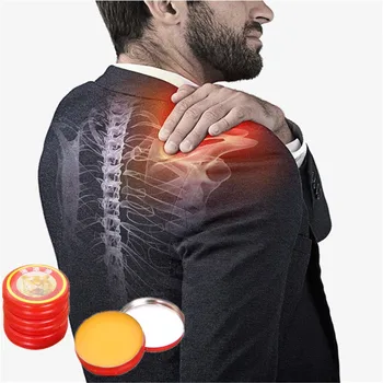 

DISAAR Vietnam Creams Tiger Balm Active Meridians Essential Oil Rheumatoid Arthritis Lumbar Cervical Backache Treatment