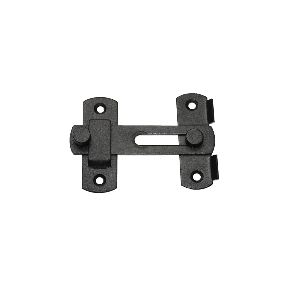 

Sliding Barn Door Lock Rustic Gate Latch for Cabinet Bar Closet Stainless Steel Gate Latch