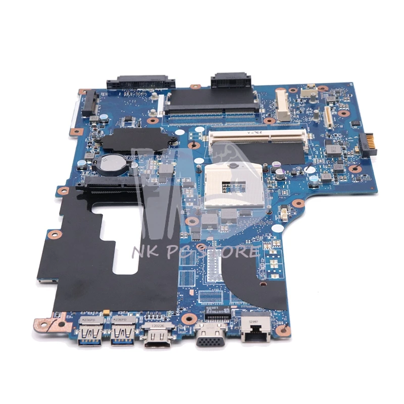 NOKOTION NB.RYR11.001 NBRYR11001 для Acer aspire материнская плата ноутбука VA70/VG70 основная HM77 UMA DDR3 V3