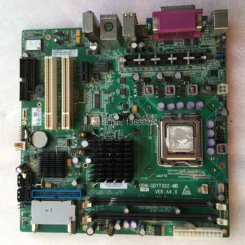 

ODM-GDYT022-MB industrial motherboard well tested working