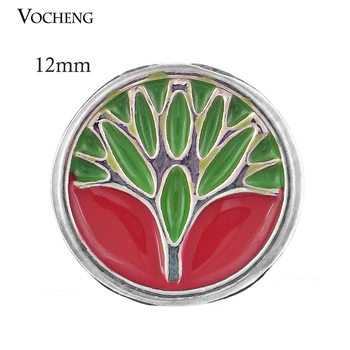 

Vocheng Snap Charms Interchangeable Jewelry Accessory Small 12mm Vn-426