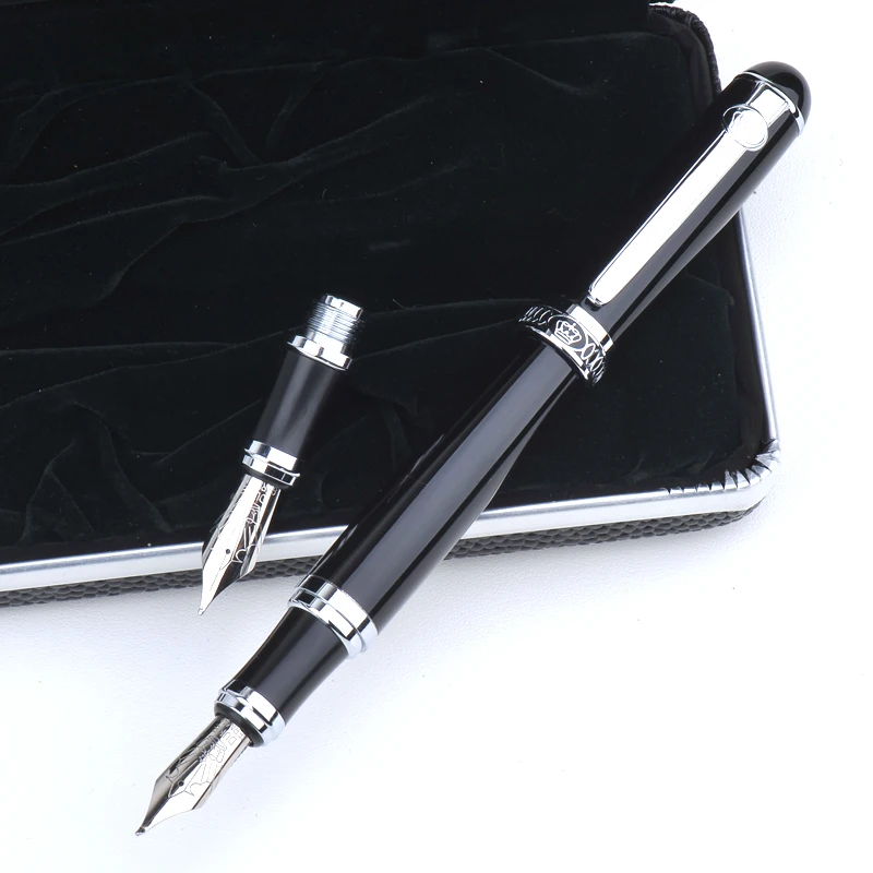 duke D2 office set gift box METAL classic write Luxurious with boat