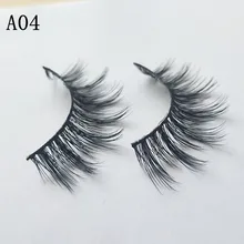 UPS 20 пар Накладные ресницы оптом 3D норковые ресницы Толстые Накладные ресницы ручной работы безжалостные из корейской норки ресницы