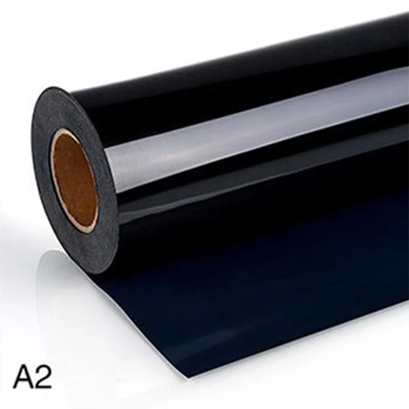 Large PVC Heat Transfer Vinyl Film for DIY Apparel & Home Decor