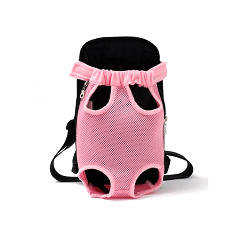 1 шт. собачьи ноги спереди сумка-переноска для собак без рук рюкзак для домашних животных четырехногий нагрудный мешок для собак кошек переносная дышащая сумка для домашних животных