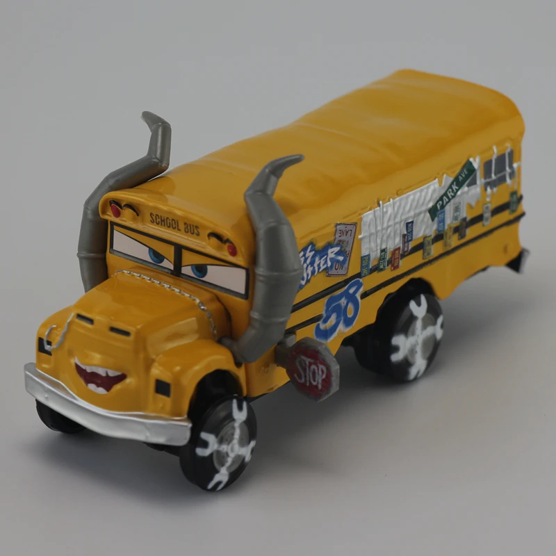 cars 3 miss fritter toy