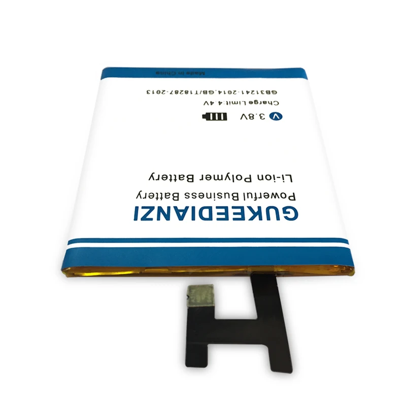 GUKEEDIANZI 3650mAh LIS1502ERPC/LIS1551ERPC батарея для Sony Xperia M2 Aqua S50h/E3 dual D2302 D2203 D2403 D2212