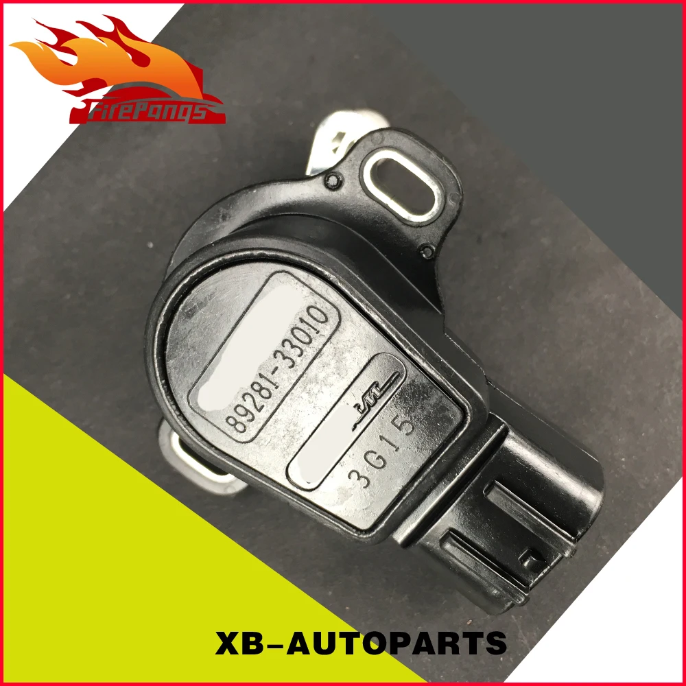 

Genuine NEW Accelerator Pedal SENSOR 89281-33010 8928133010 FOR RAV4 RAV 4 89281 33010
