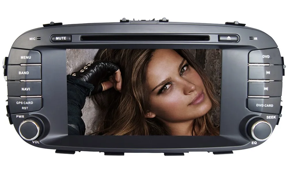 car dvd for KIA SOUL (2)