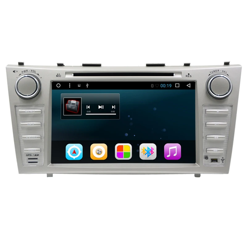 Top 2G+16G 2 Din Quad Core 8" Android 6.0 Car DVD GPS Navigation For Toyota Camry 2007 2008 2009 2010 Head Unit Car Stereo radio 2 Top 2G+16G 2 Din Quad Core 8" Android 6.0 Car DVD GPS Navigation For Toyota Camry 2007 2008 2009 2010 Head Unit Car Stereo radio 2