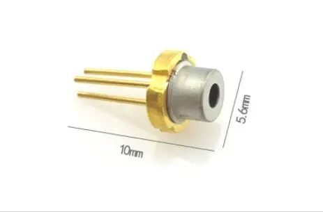 40 mw 850nm корпус отрицательный C Pin лазерный диод инфракрасный лазер