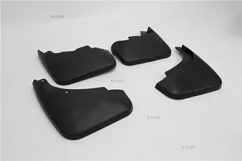 

Suitable FOR Audi Q7 2006-2015 New Arrival ABS Mudguard Mud Flaps Splash Guard Fender mudguards