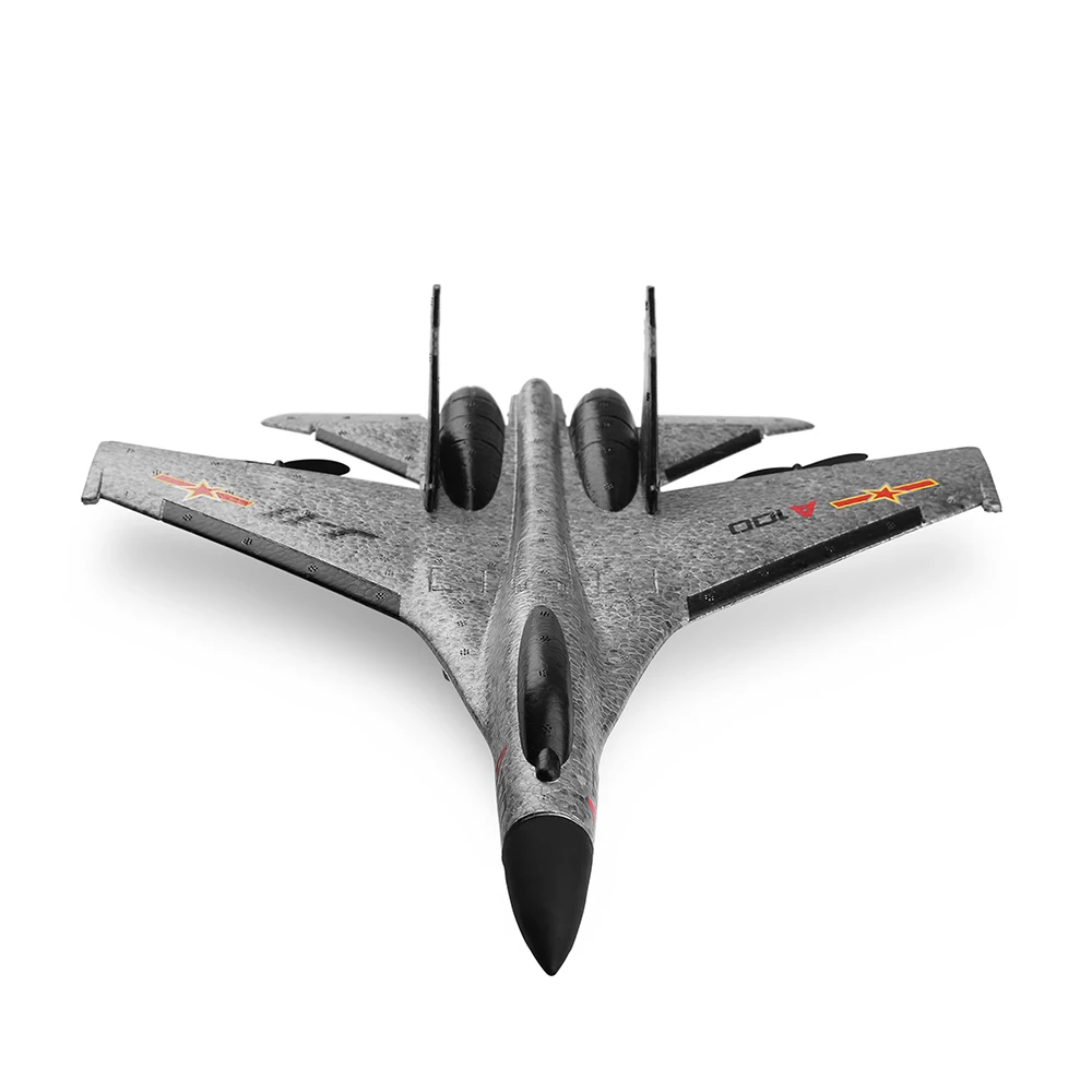 Оригинальный радиоуправляемый самолет XK A100 2 4G 340 мм 3CH самолёт с неподвижным