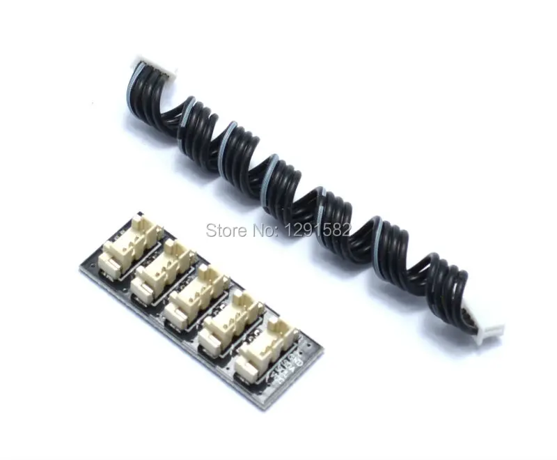 

I2C Distribution Plate 1 to 4 External I2C Plate for PIX Flight Pixhark 2.4.6