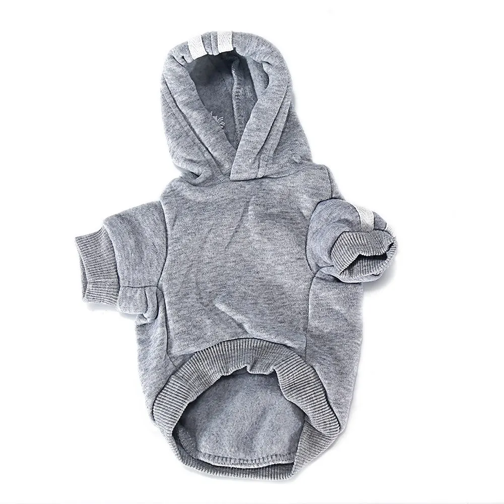 Pet Clothes Dog Cat Hoodies Jerseys Sweatshirt Jumpsuits Winter Outfit Petstyle Clothing Puppy Small Medium Dog Clothes  3510