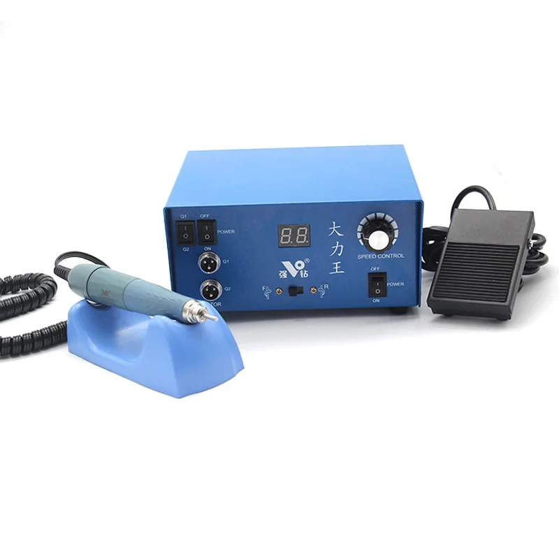 

50000rpm Brushless Dental Lab Micromotor STRONG DRILL brushless handpiece micromotor for polishing dental/stone/metal/Jewelry