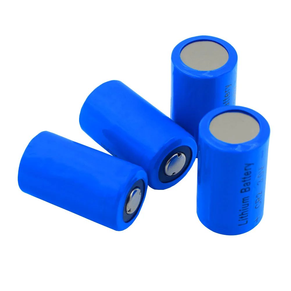 Аккумуляторы CR2 Li Po 3 в 800 мАч литий полимерный аккумулятор CR15H270 CR15266 для игрушек
