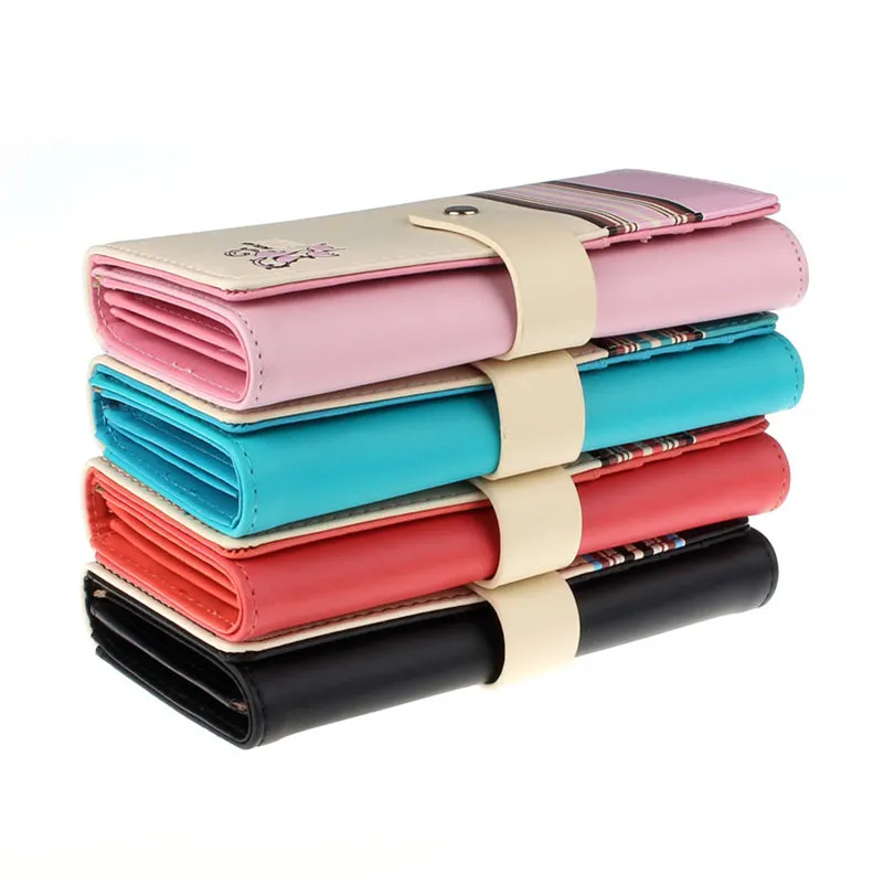 Women's Designer Checkbook Wallets