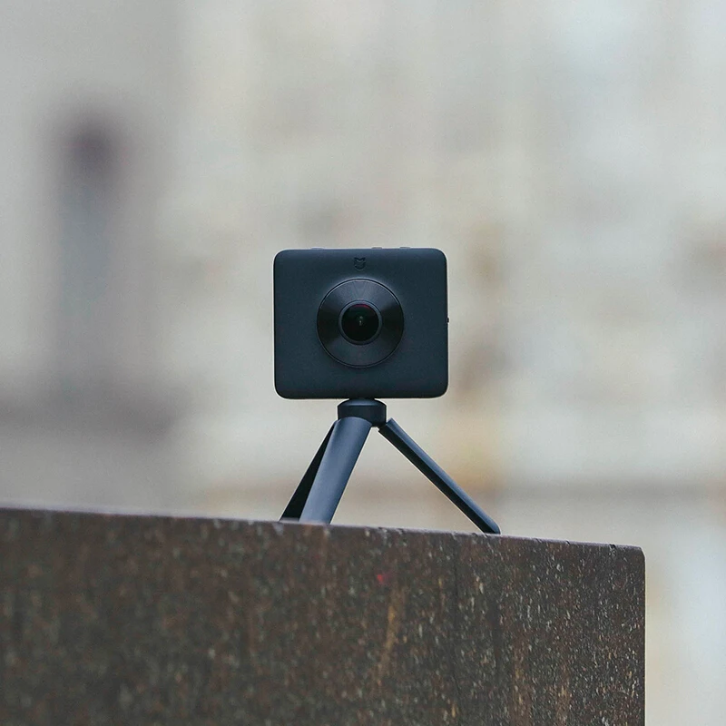 Глобальная версия крепление для спортивной камеры Xiao mi jia 360 Камера Panora c 23.88MP