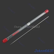 Окраска Аэрограф корпус кисти аксессуары части иглы сопла 0,2 мм# Y207E# Горячая Распродажа